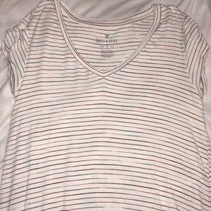 AE soft&sexy tee shirt. No tags but never worn
